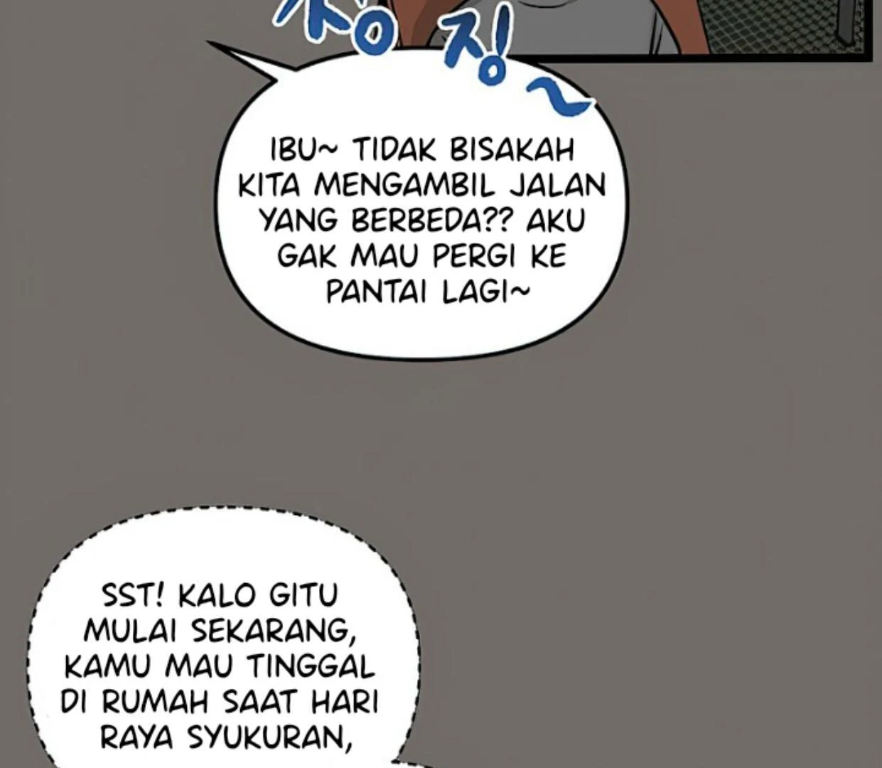 Homeless Bab 148 halaman 36
