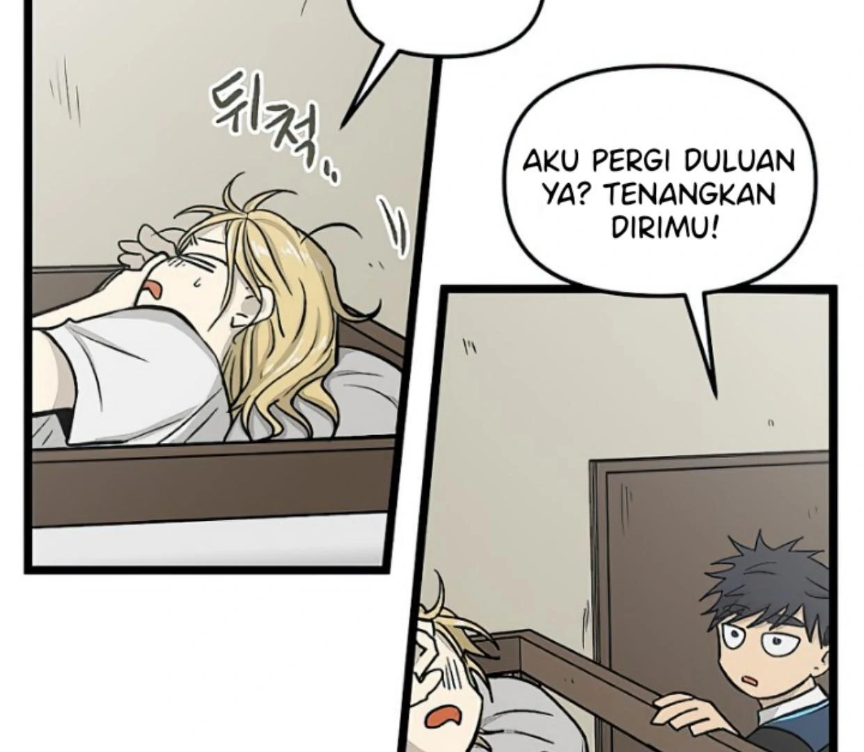 Homeless Bab 148 halaman 56