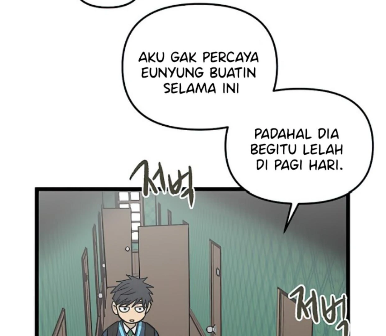 Homeless Bab 148 halaman 62