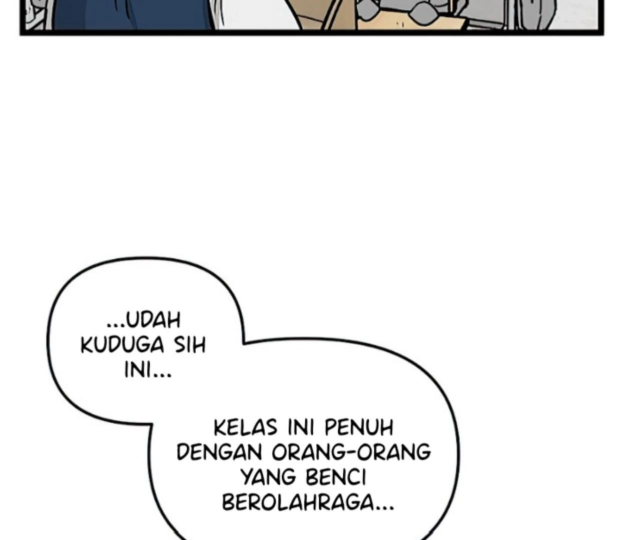Homeless Bab 148 halaman 84