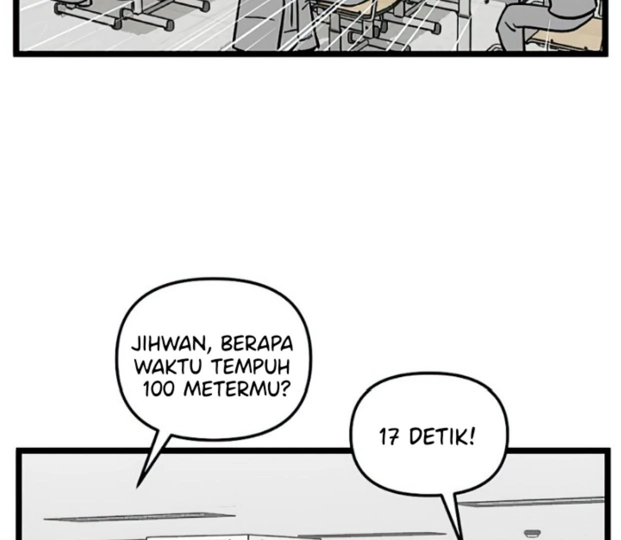 Homeless Bab 148 halaman 99