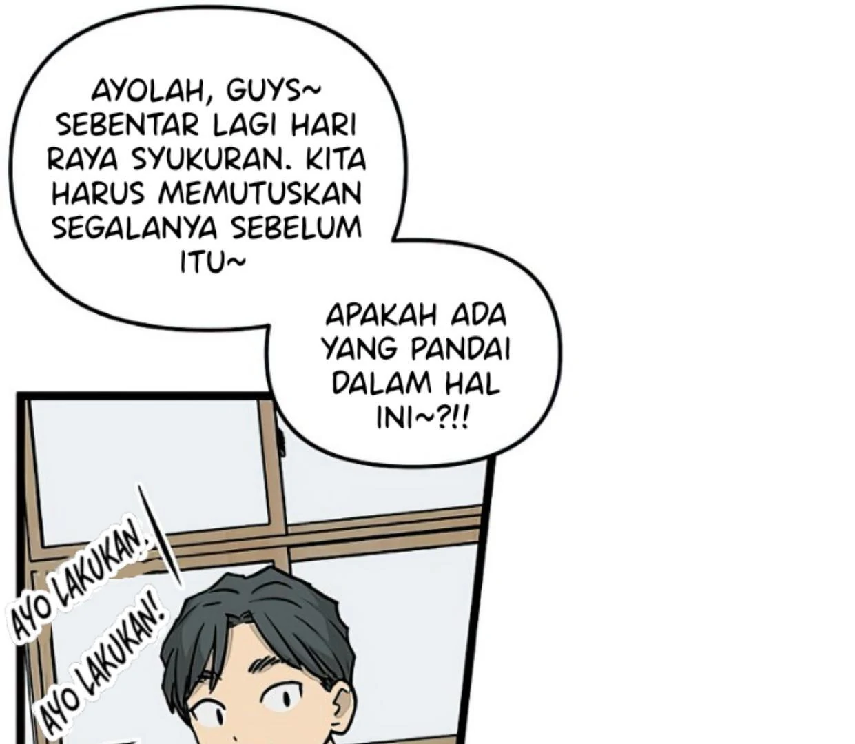 Homeless Bab 148 halaman 111