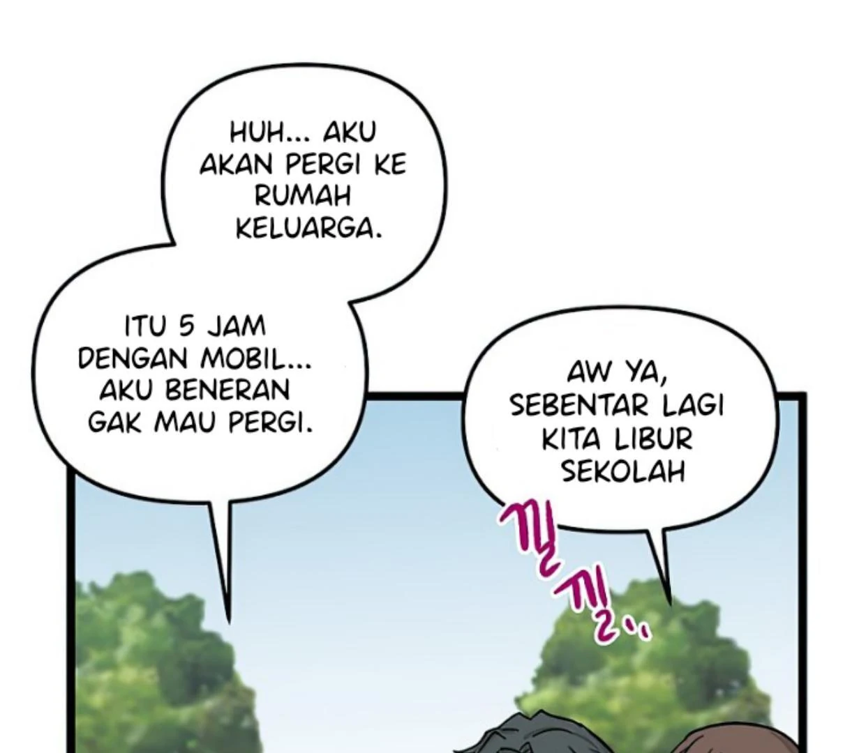 Homeless chapter 149 halaman 16