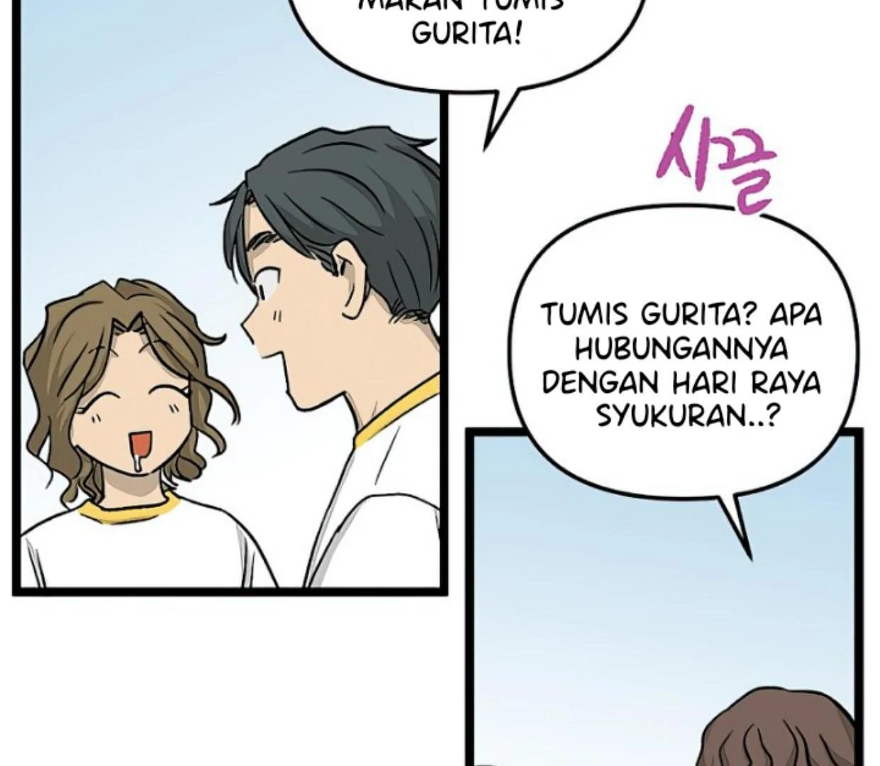 Homeless chapter 149 halaman 19