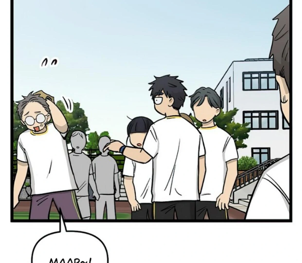 Homeless chapter 149 halaman 38
