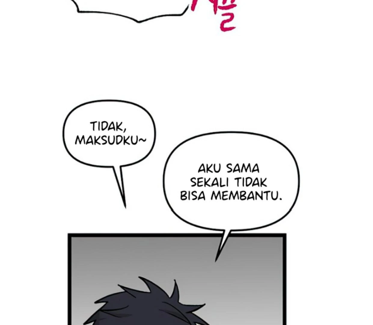 Homeless chapter 149 halaman 47