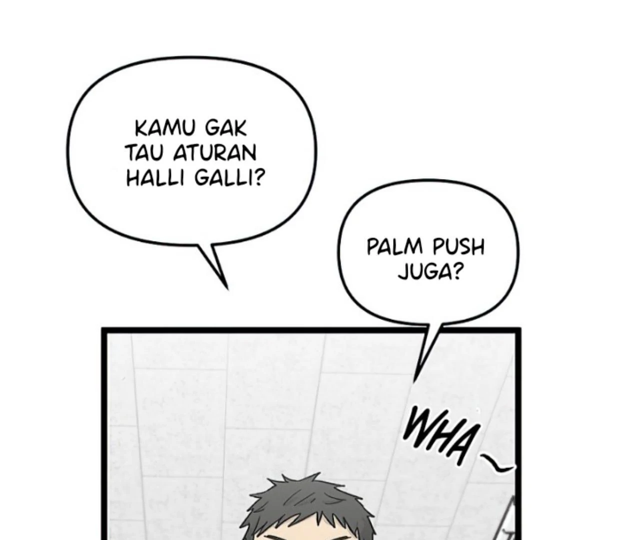 Homeless chapter 149 halaman 50