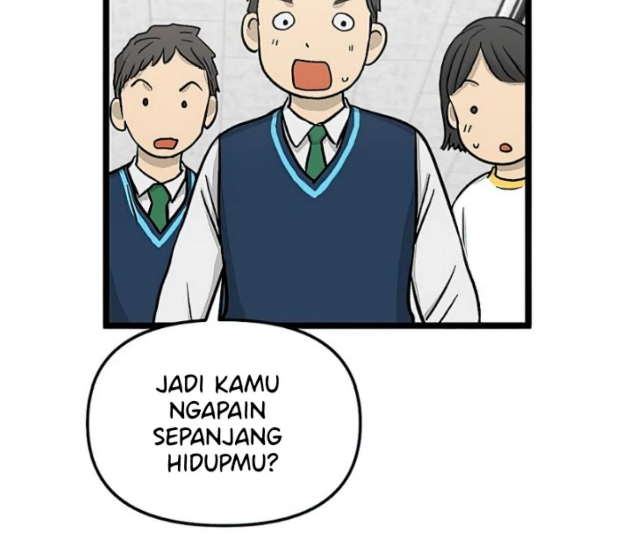 Homeless chapter 149 halaman 51