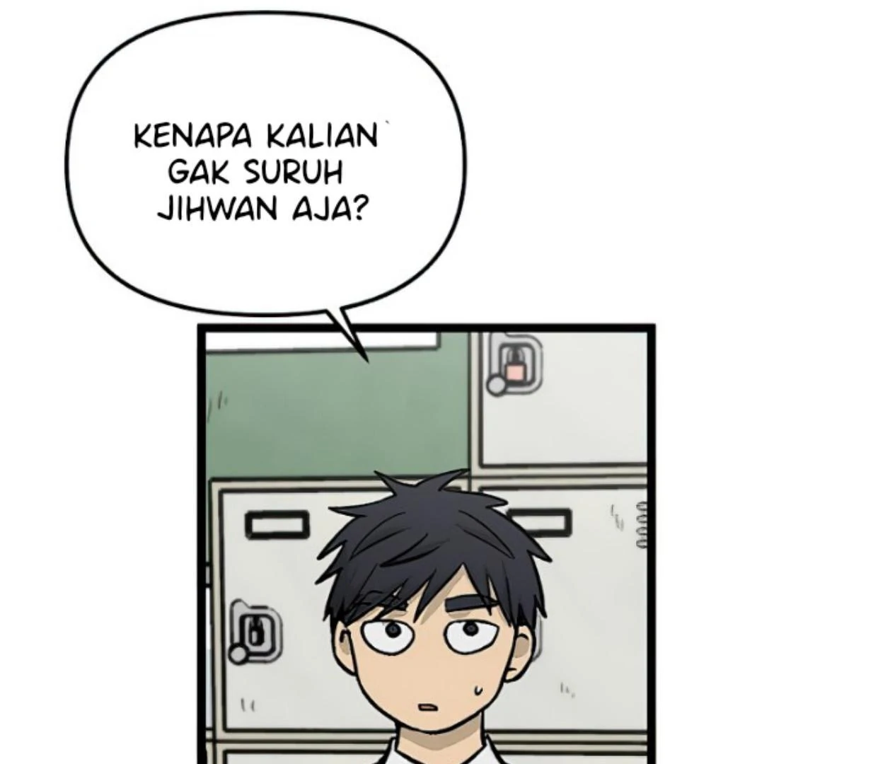 Homeless chapter 149 halaman 56