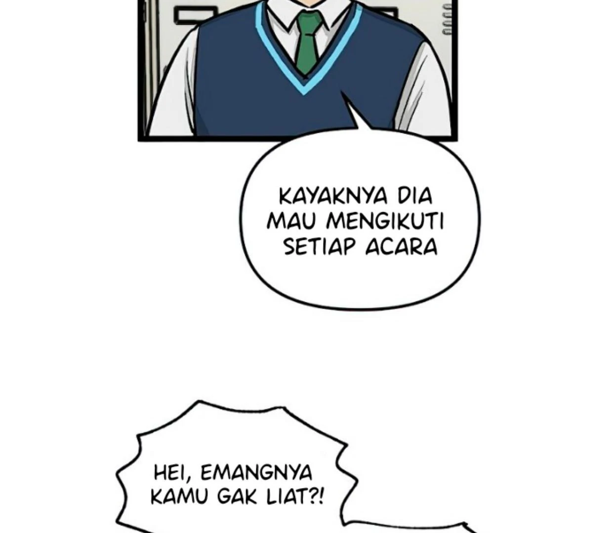 Homeless chapter 149 halaman 57