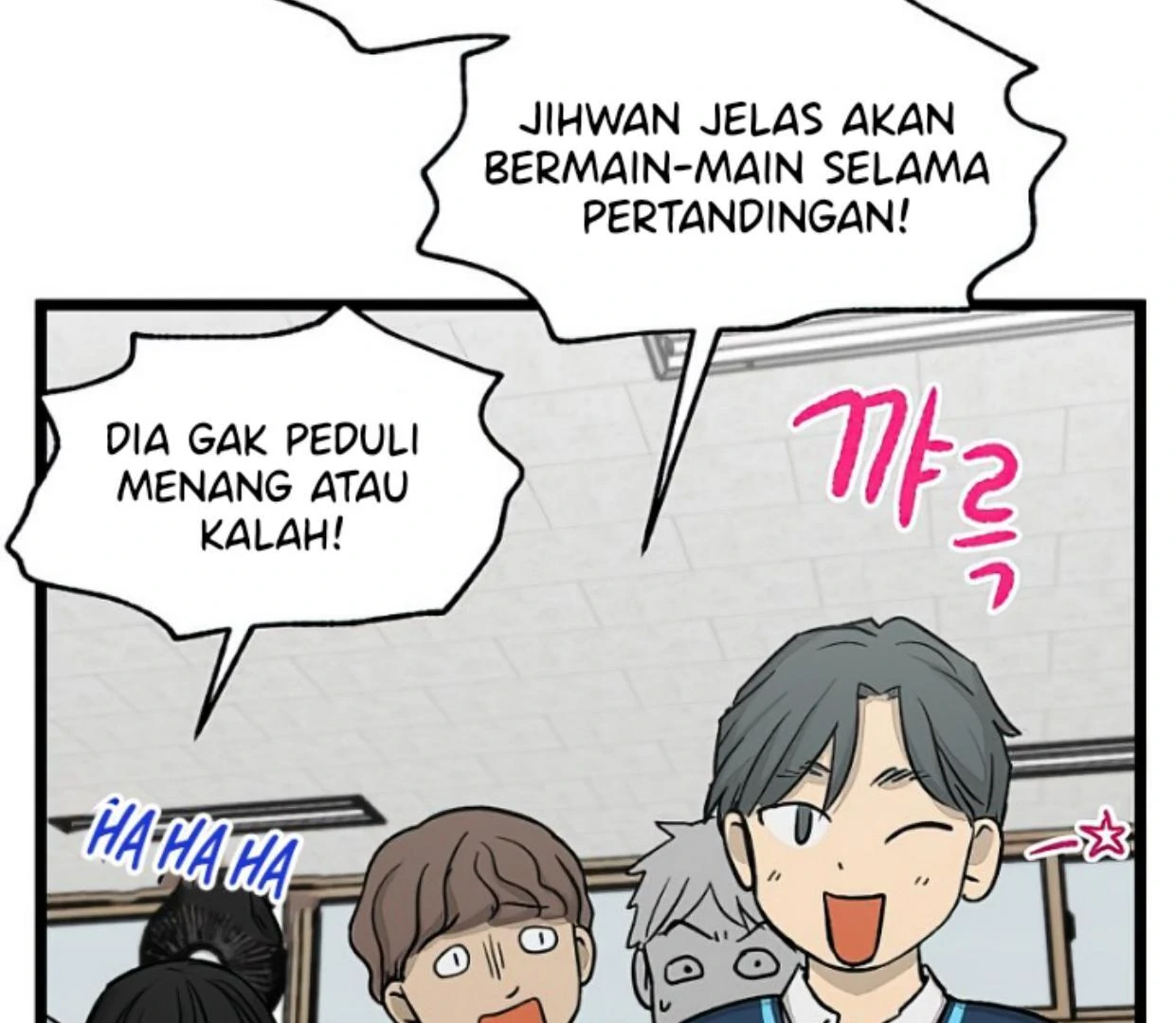 Homeless chapter 149 halaman 58