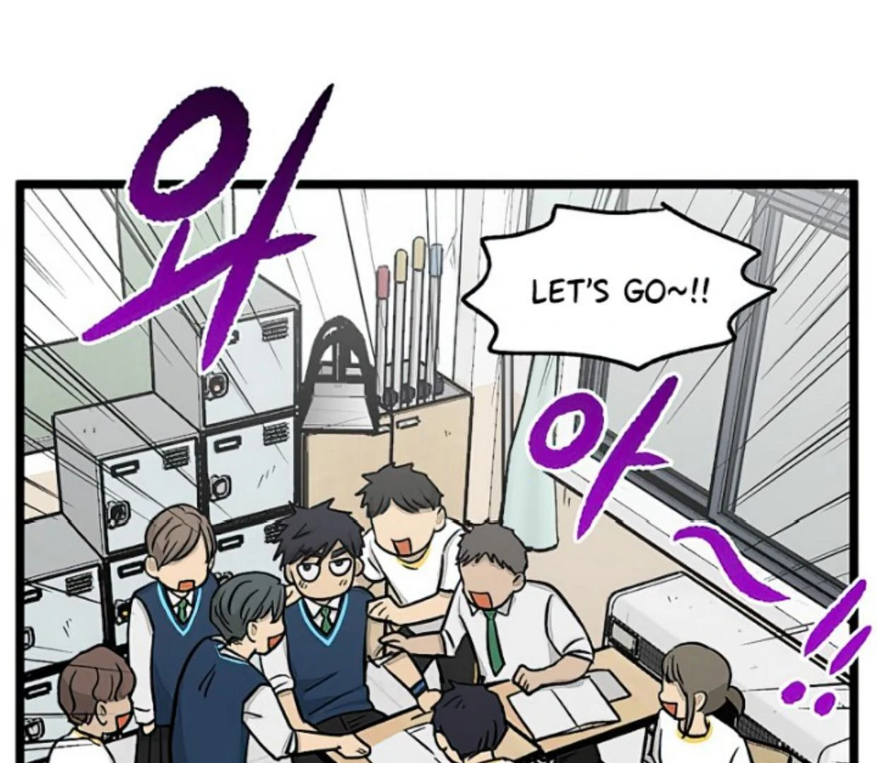 Homeless chapter 149 halaman 62