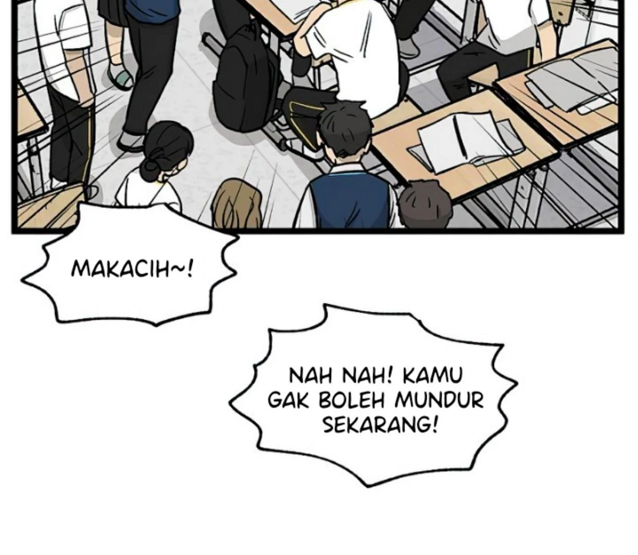 Homeless chapter 149 halaman 63