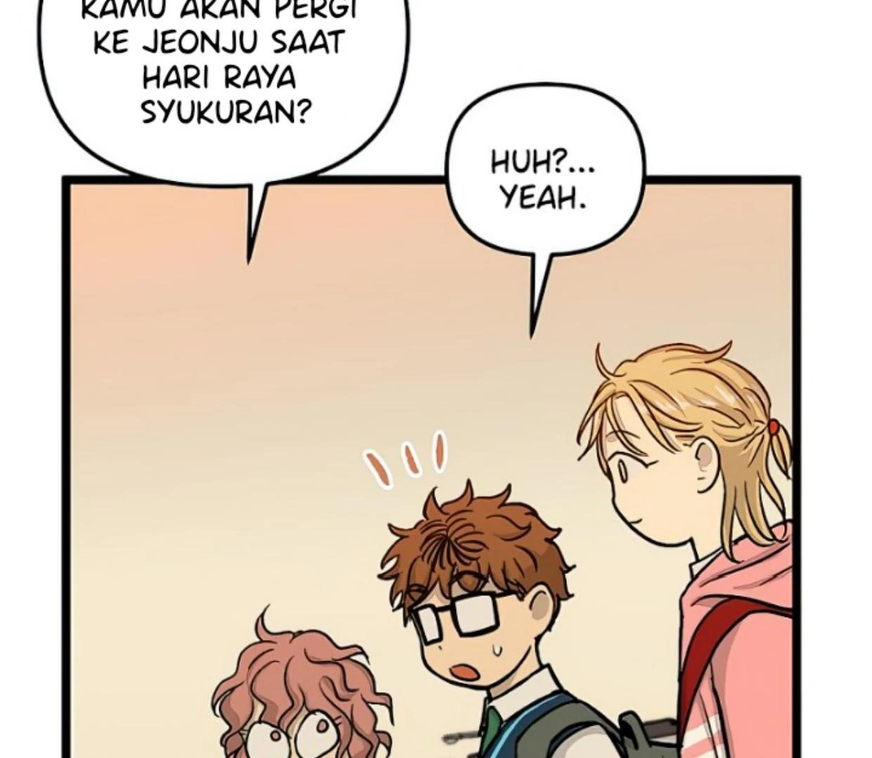 Homeless chapter 149 halaman 82