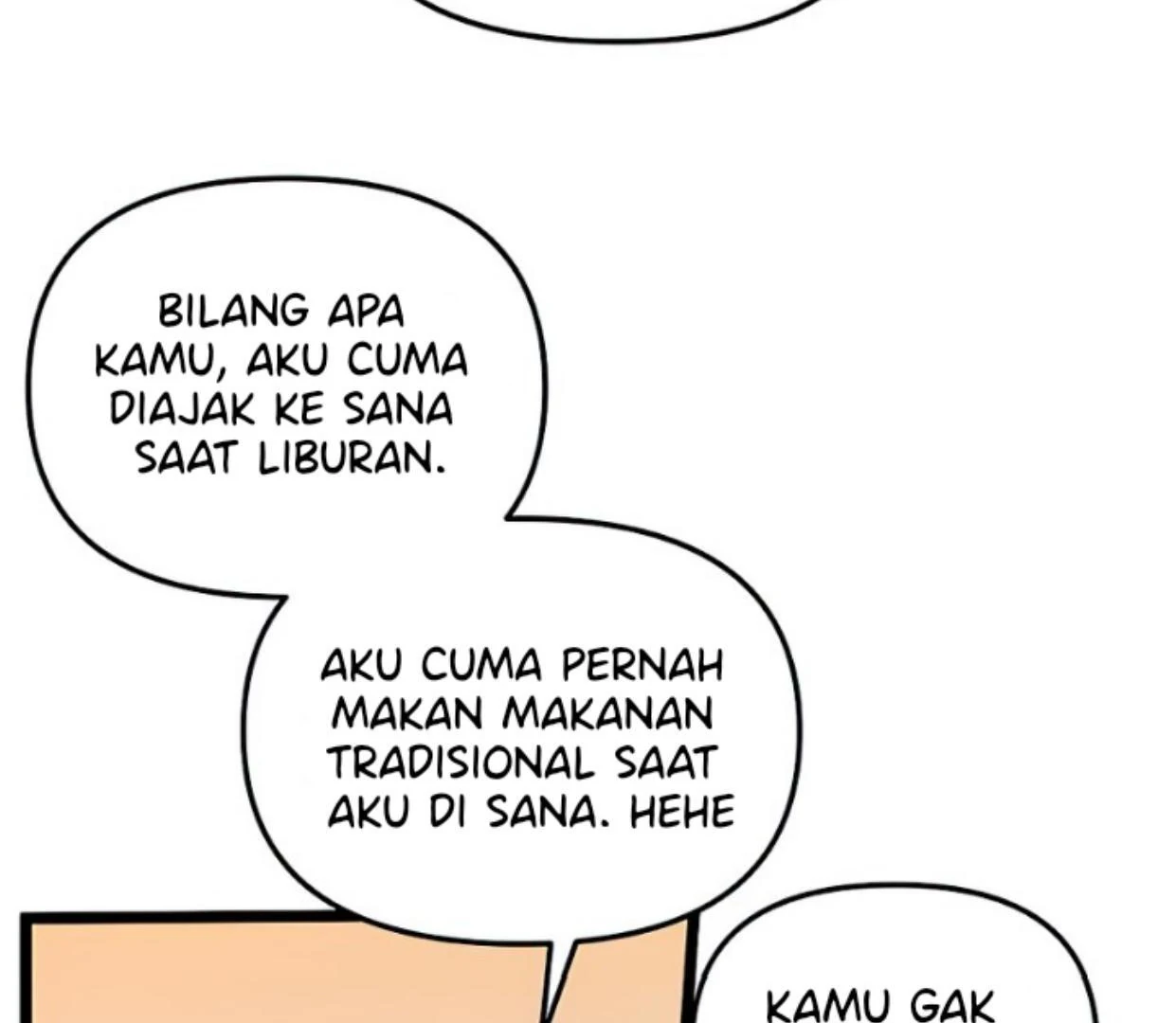 Homeless chapter 149 halaman 84
