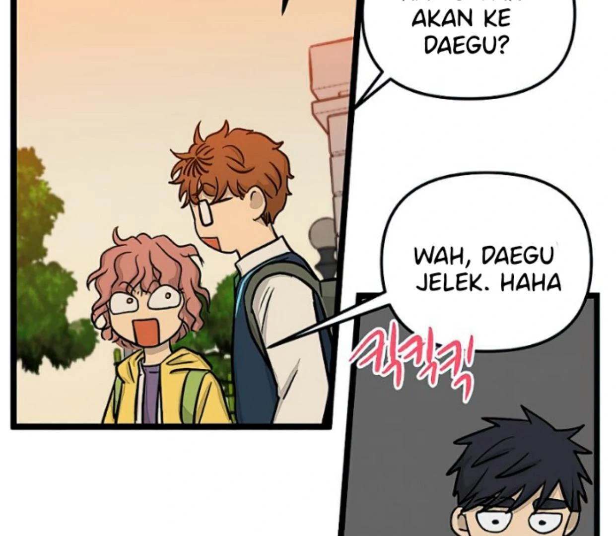 Homeless chapter 149 halaman 85