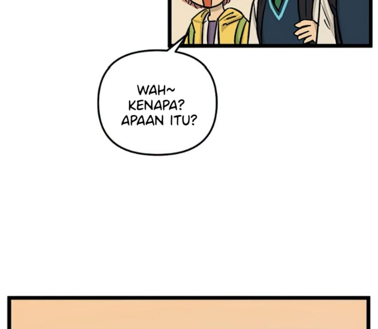 Homeless chapter 149 halaman 95