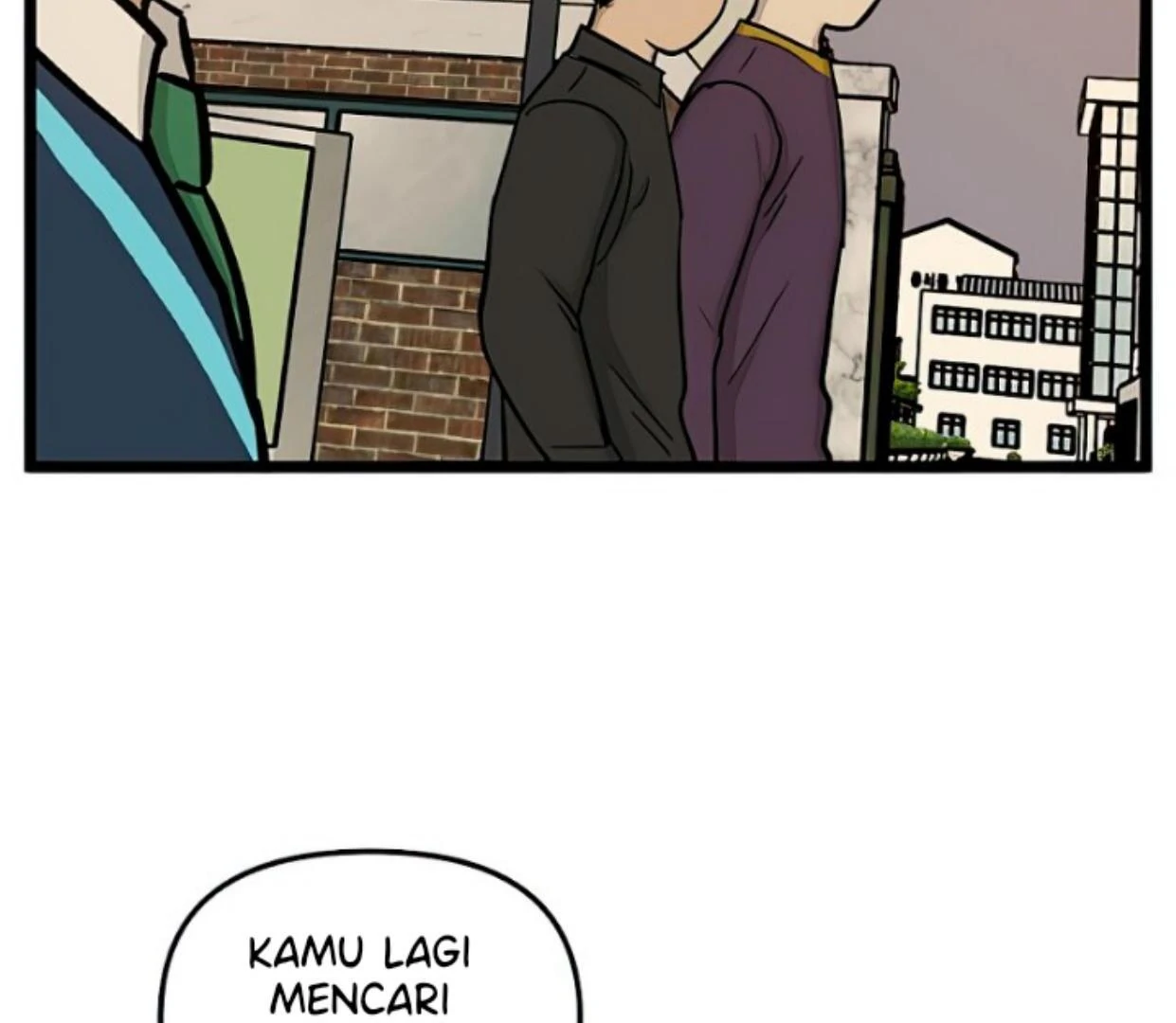 Homeless chapter 149 halaman 100