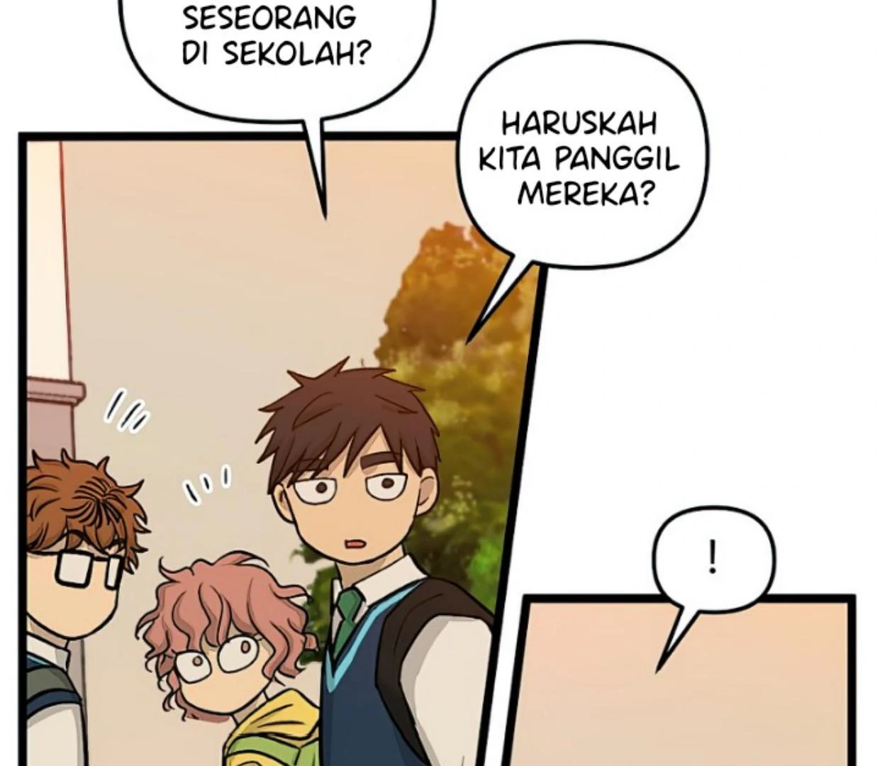 Homeless chapter 149 halaman 101