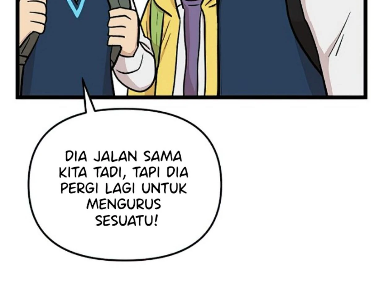 Homeless chapter 149 halaman 105