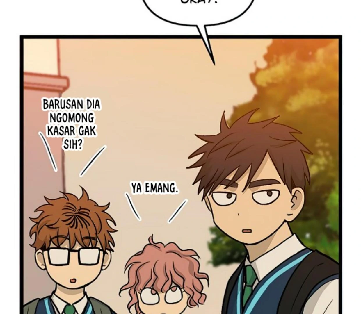 Homeless chapter 149 halaman 111