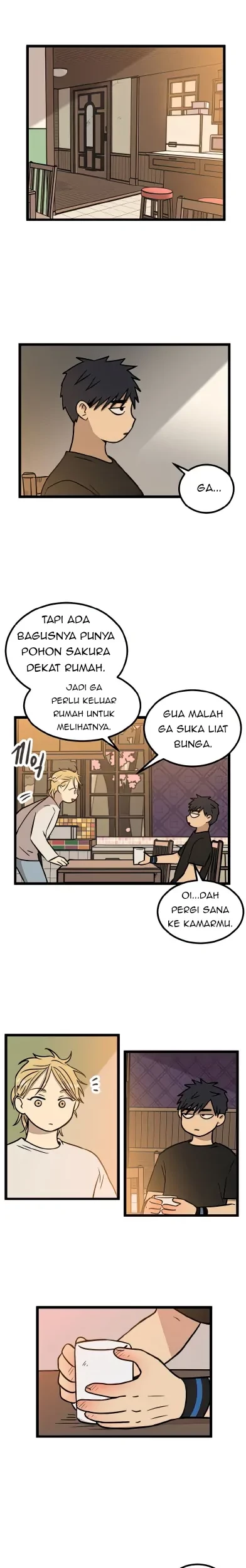 Homeless Bab 15 halaman 15