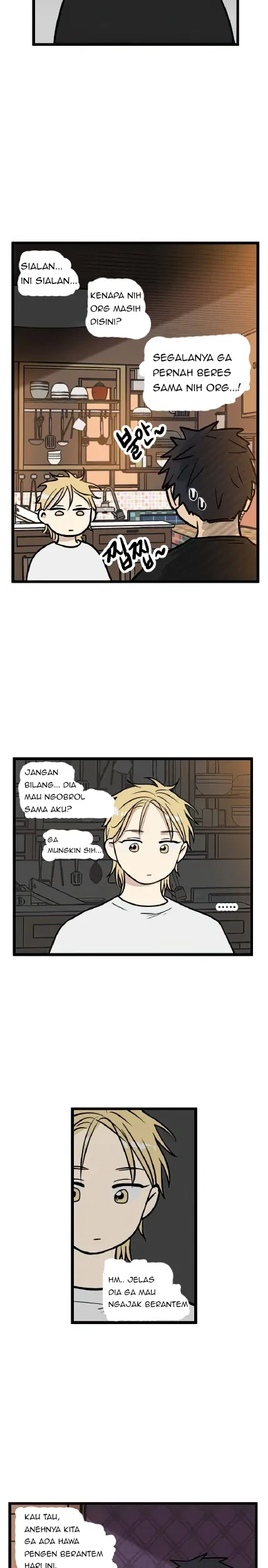 Homeless Bab 15 halaman 17