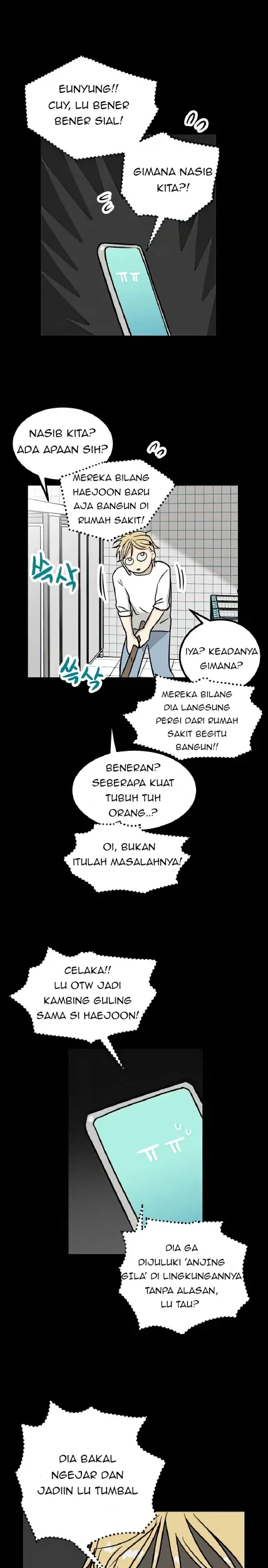 Homeless Bab 15 halaman 19