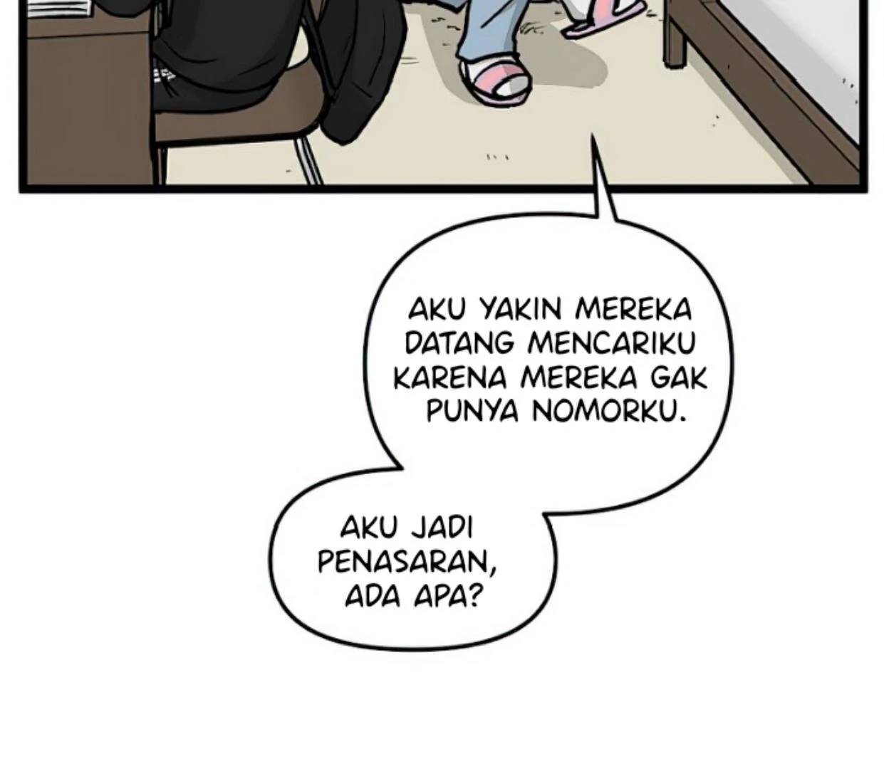 Homeless Bab 150 halaman 7