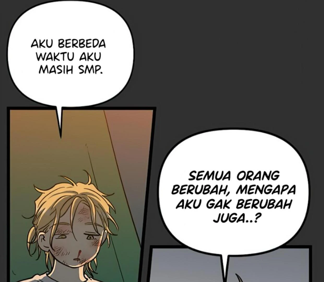 Homeless Bab 150 halaman 74