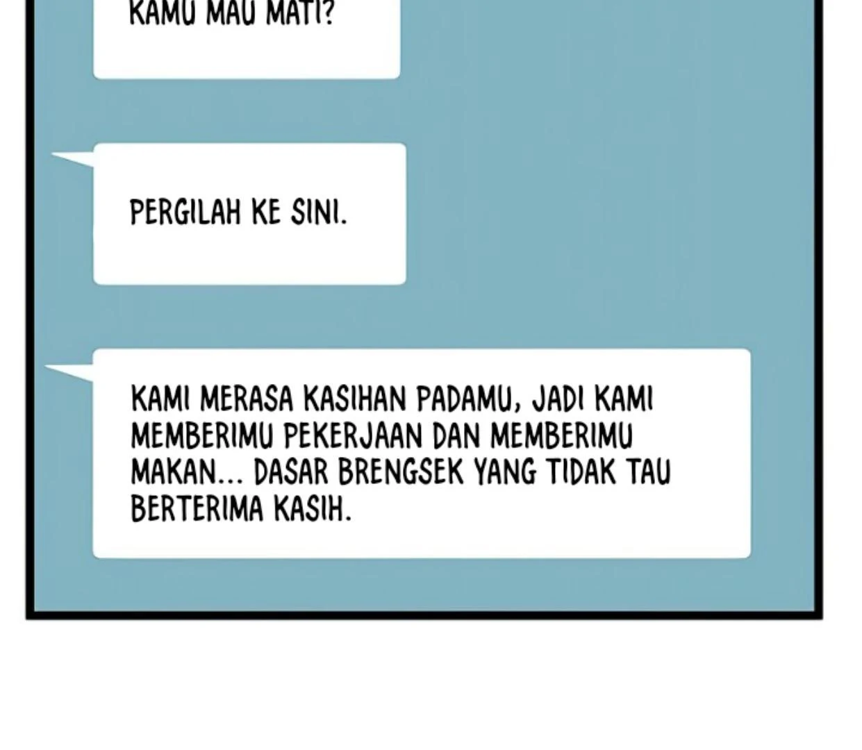 Homeless Bab 150 halaman 87