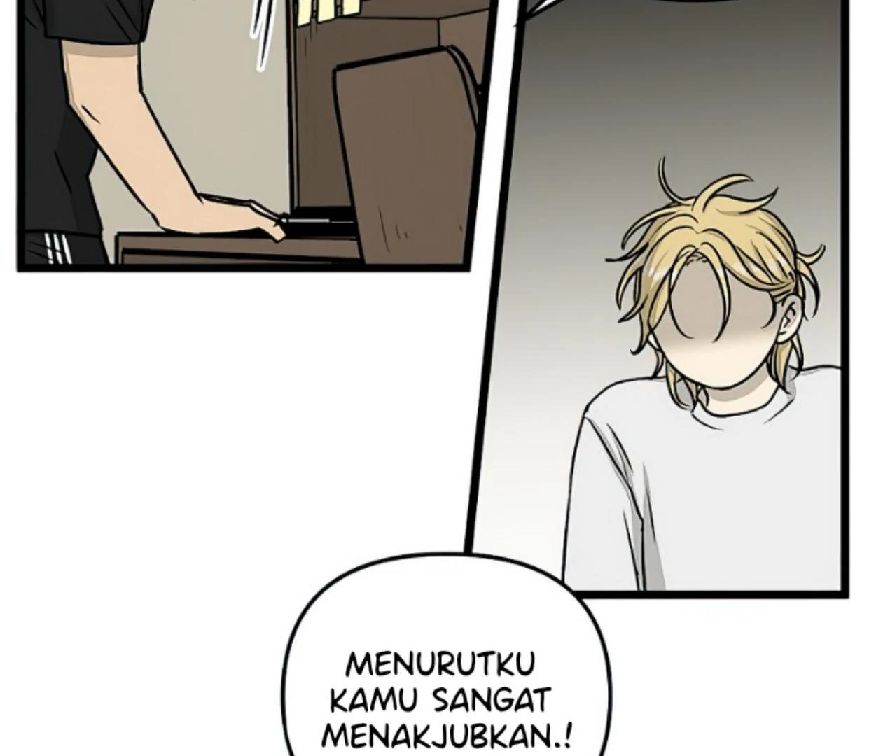 Homeless Bab 151 halaman 13