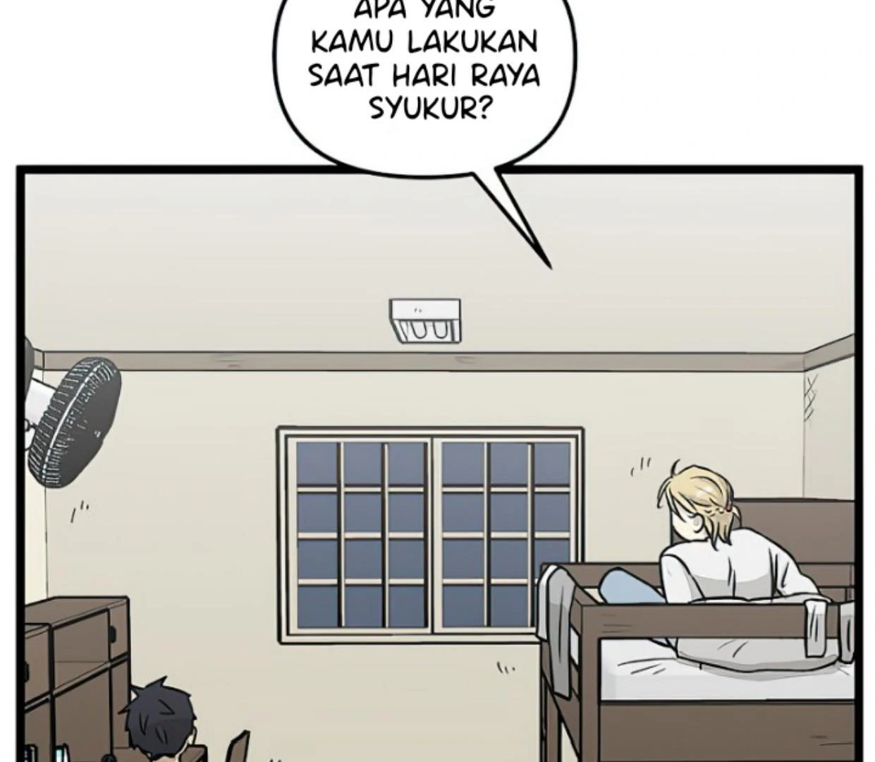 Homeless Bab 151 halaman 27