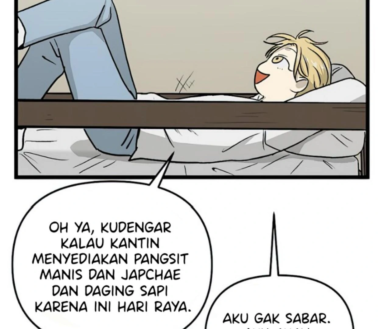 Homeless Bab 151 halaman 32