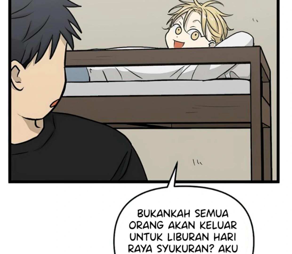 Homeless Bab 151 halaman 36