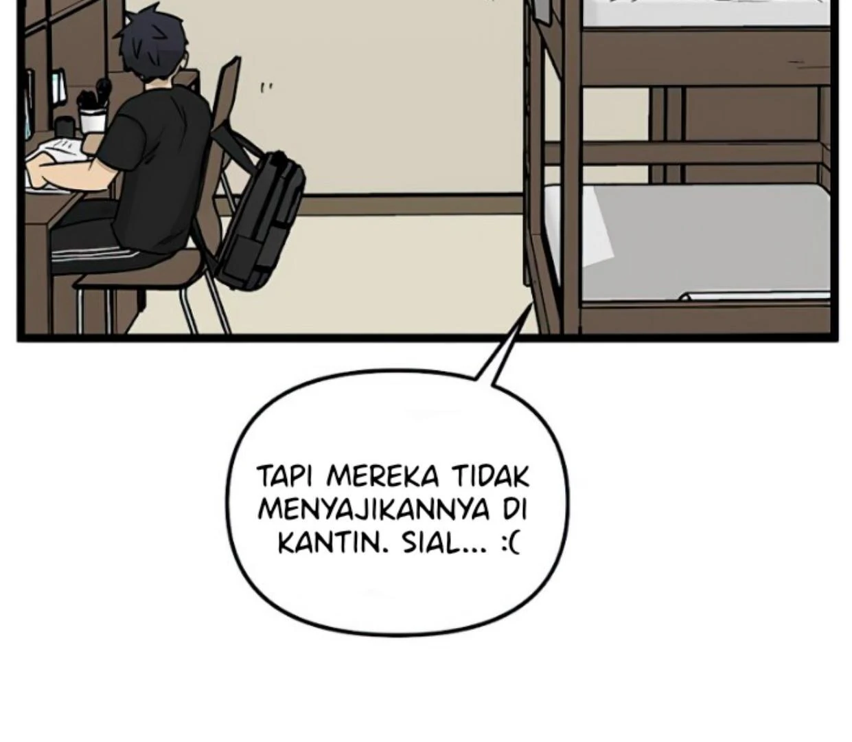 Homeless Bab 151 halaman 40