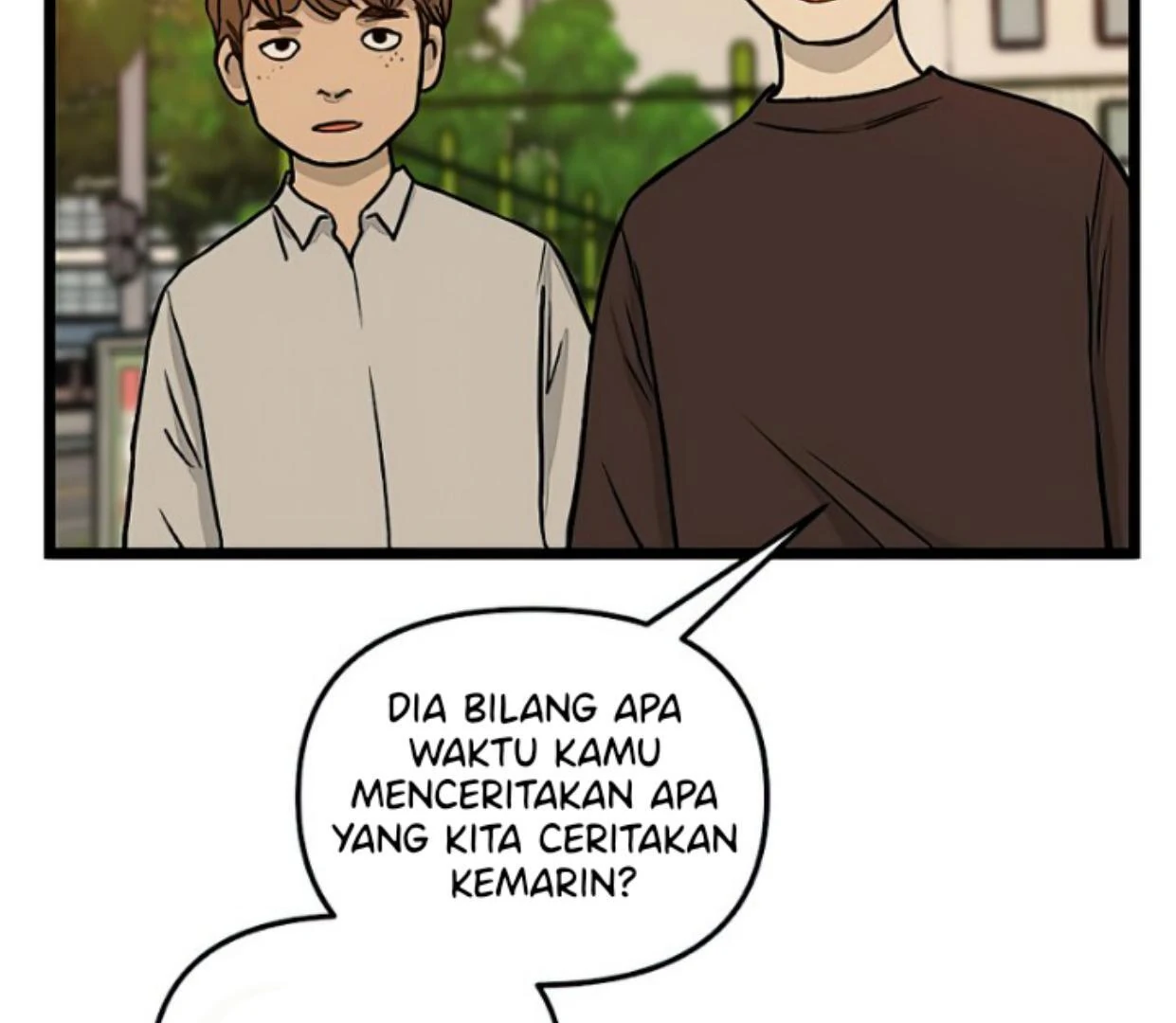 Homeless Bab 151 halaman 73