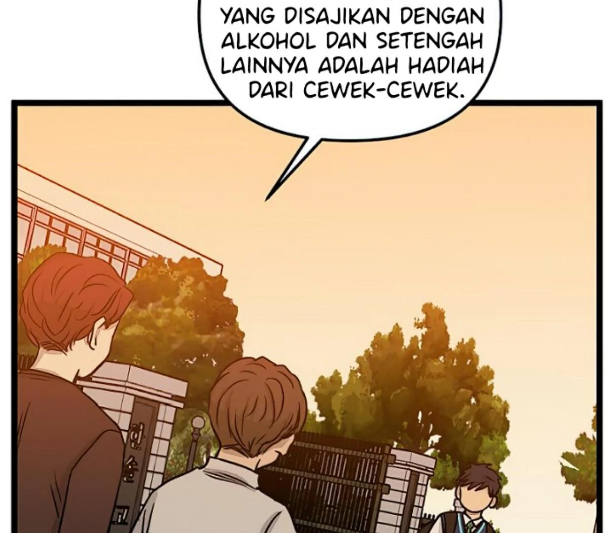 Homeless Bab 151 halaman 82