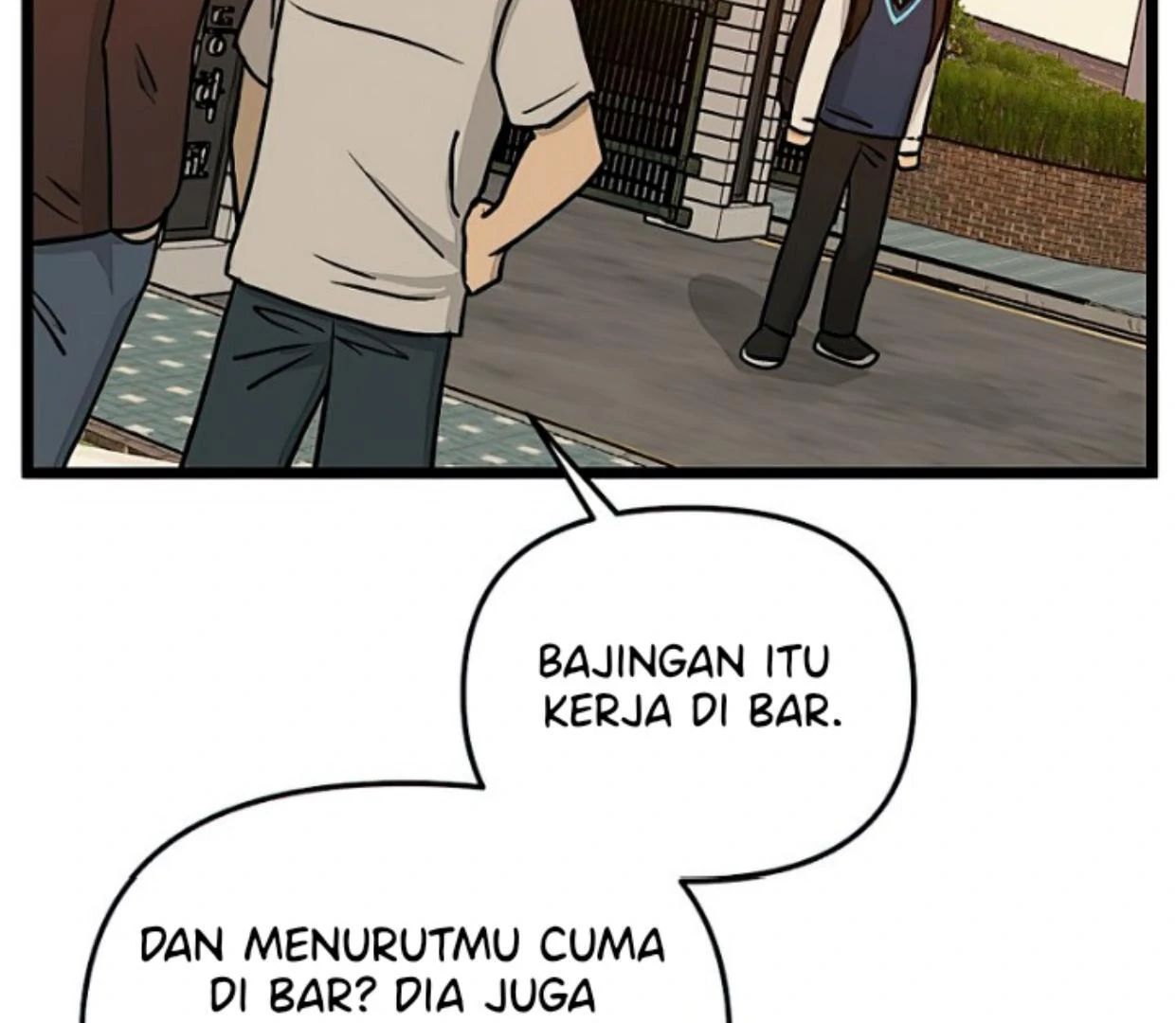 Homeless Bab 151 halaman 83