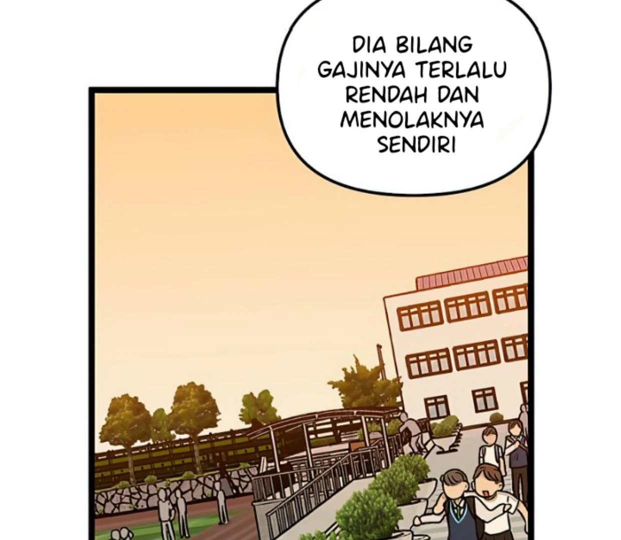 Homeless Bab 151 halaman 86