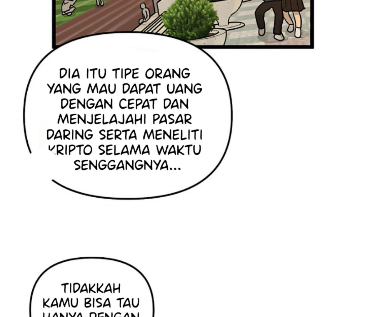Homeless Bab 151 halaman 87