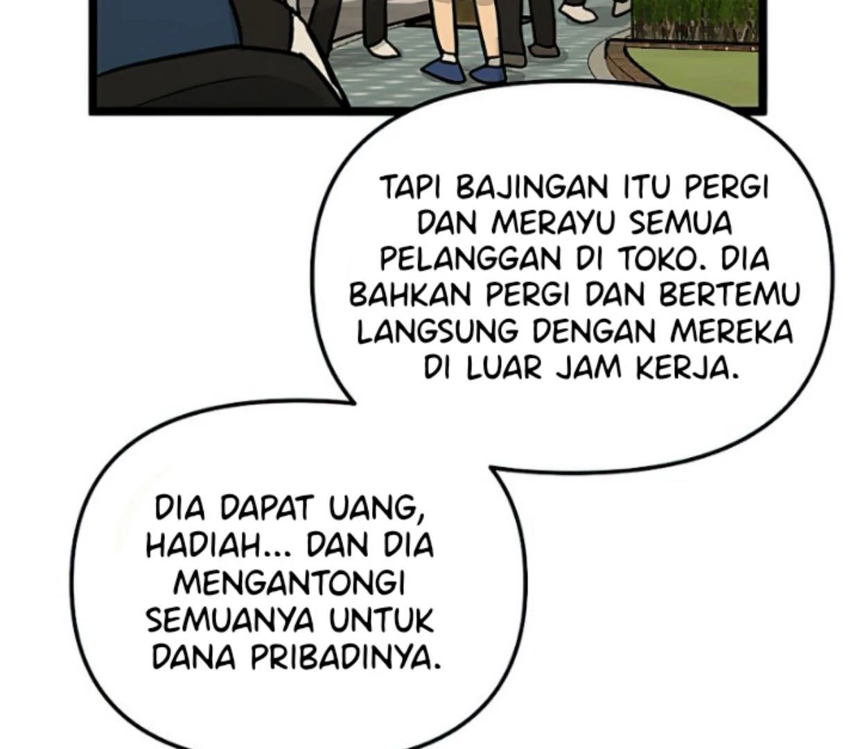 Homeless Bab 151 halaman 99