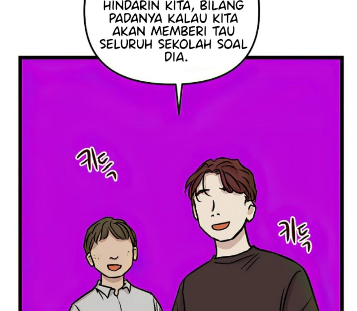 Homeless Bab 151 halaman 108