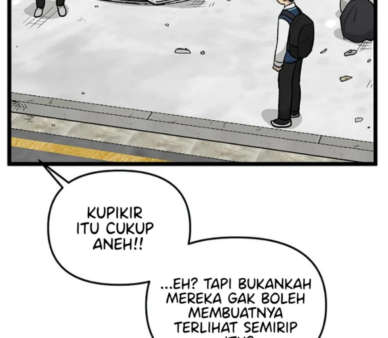 Homeless Bab 152 halaman 37