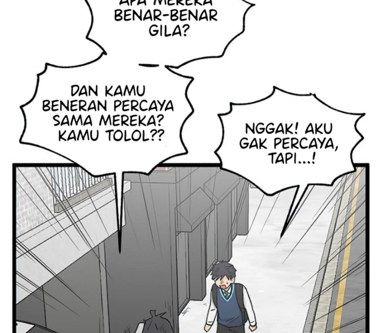 Homeless Bab 152 halaman 53