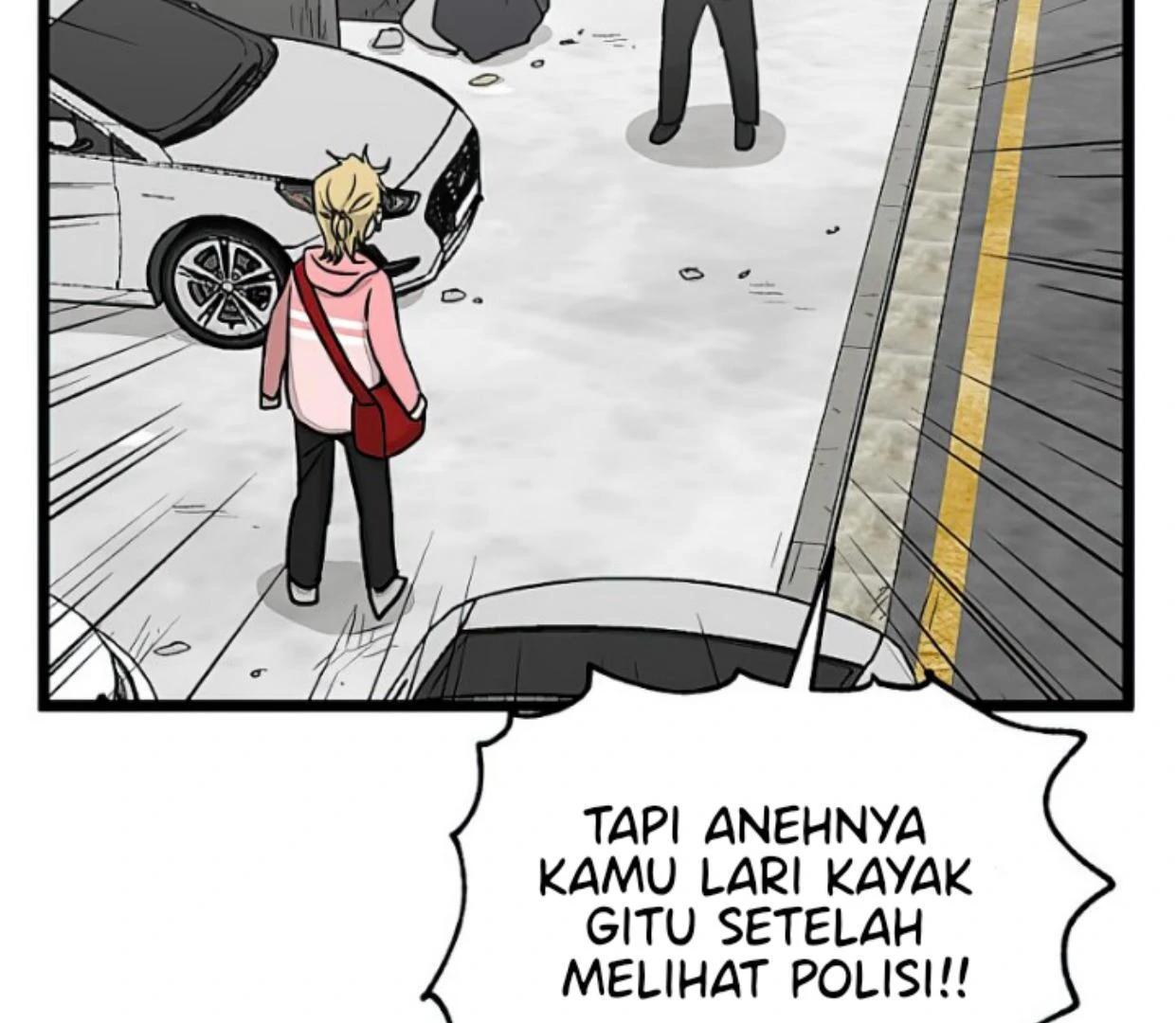 Homeless Bab 152 halaman 54