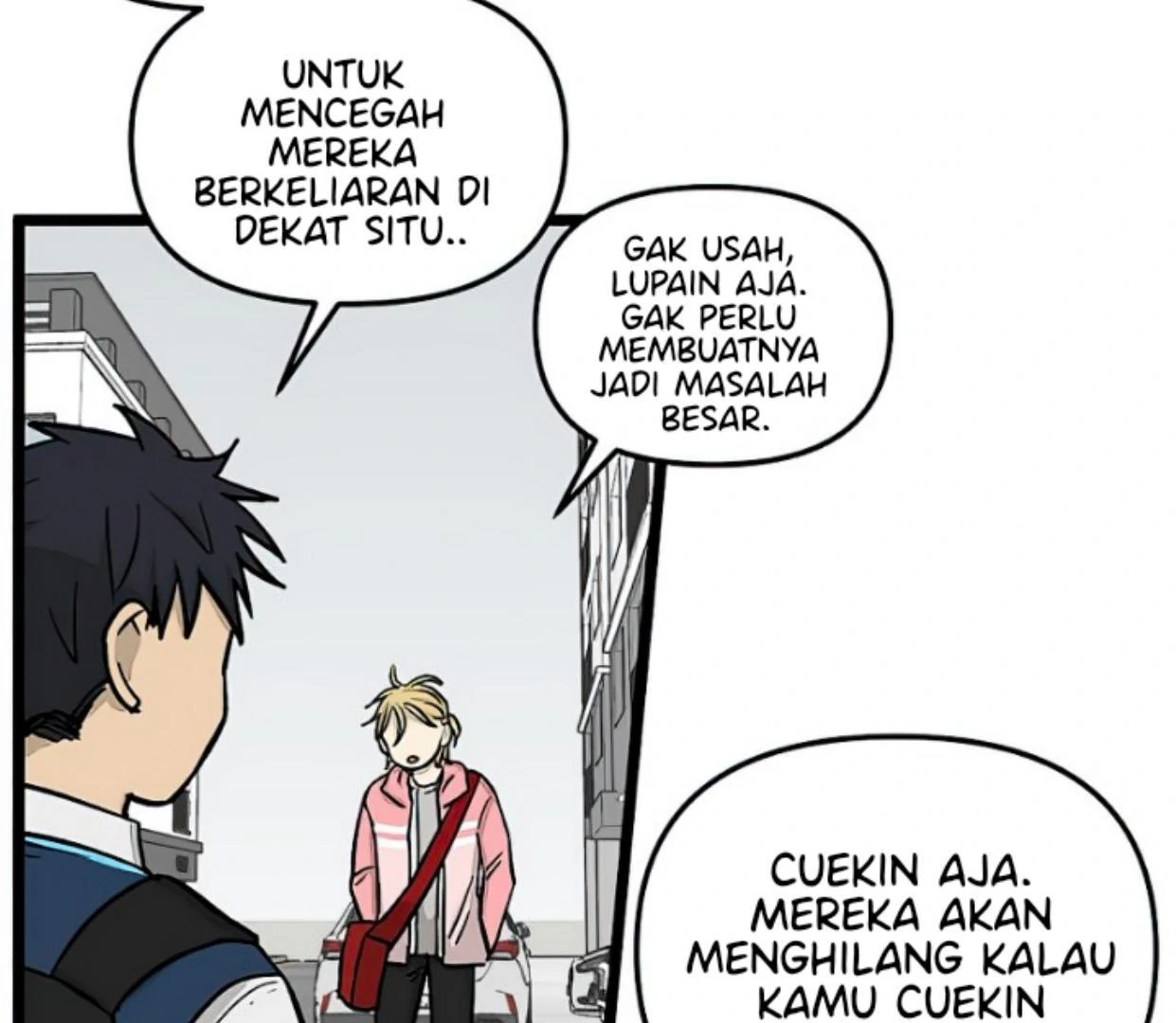 Homeless Bab 152 halaman 82