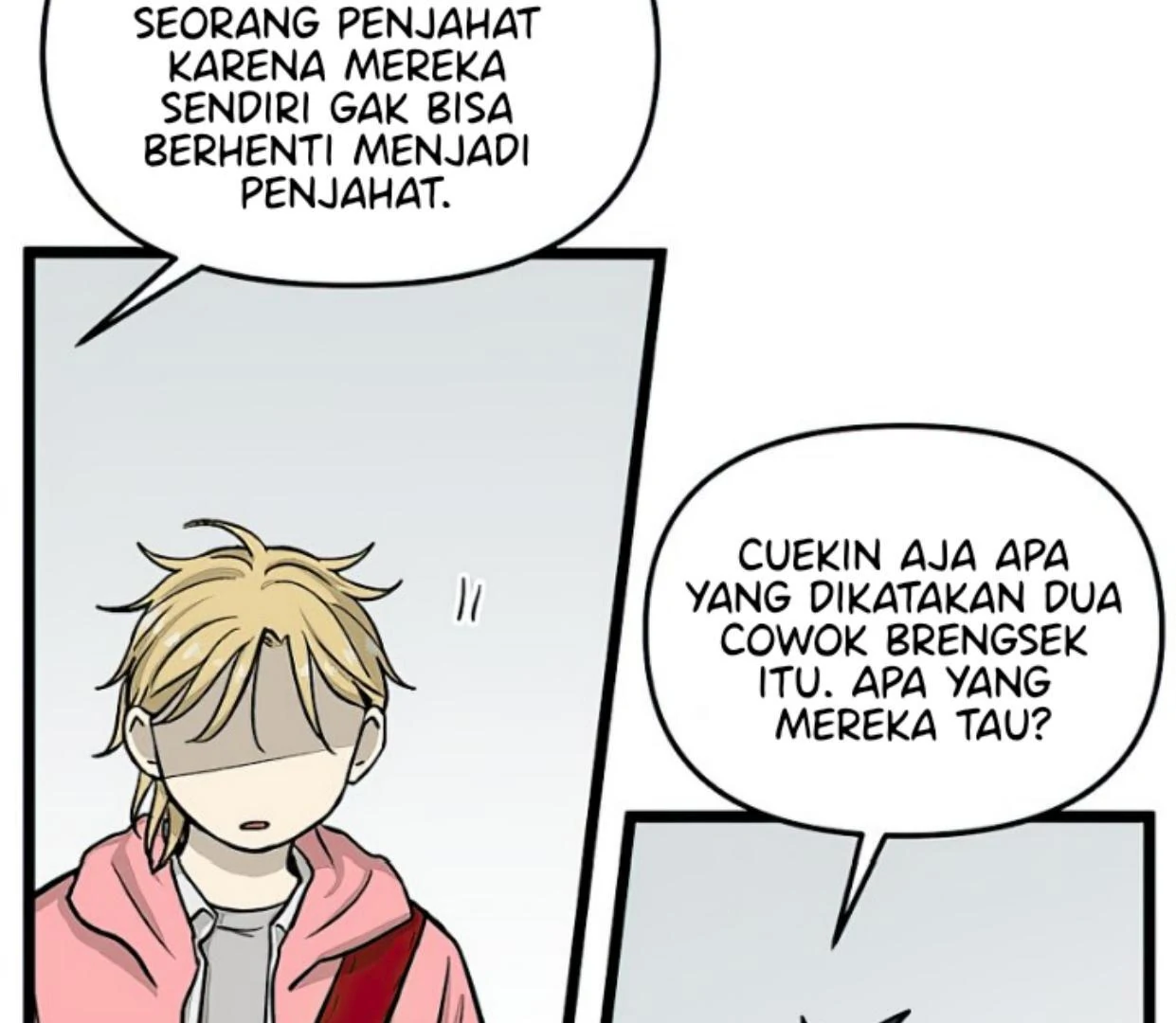 Homeless Bab 152 halaman 87