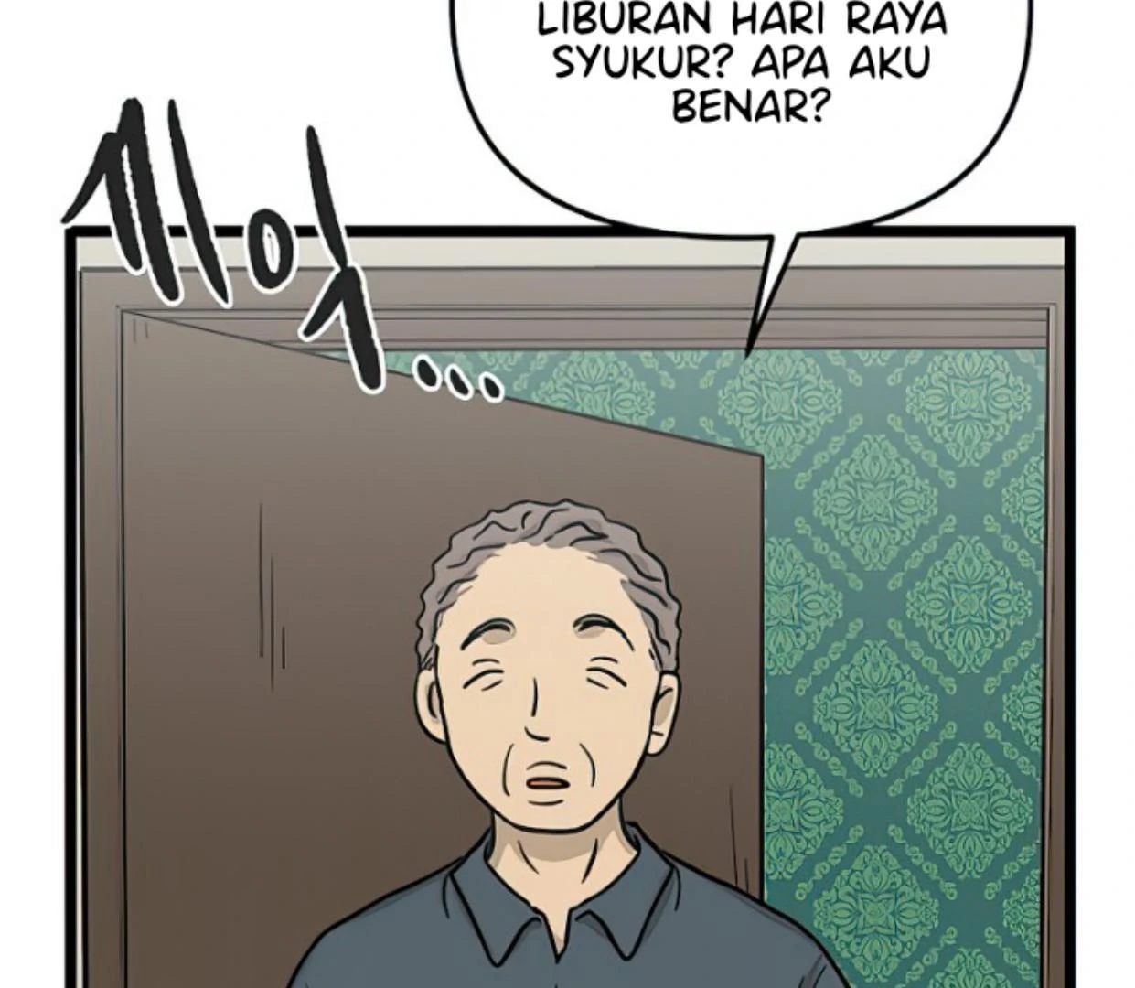 Homeless Bab 152 halaman 112