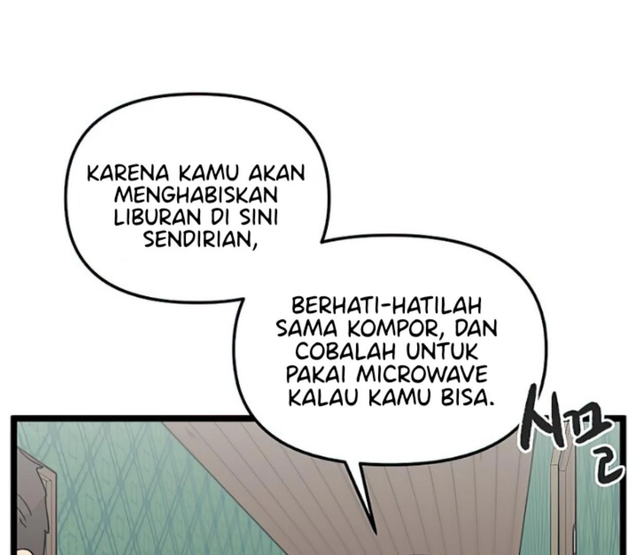 Homeless Bab 152 halaman 116